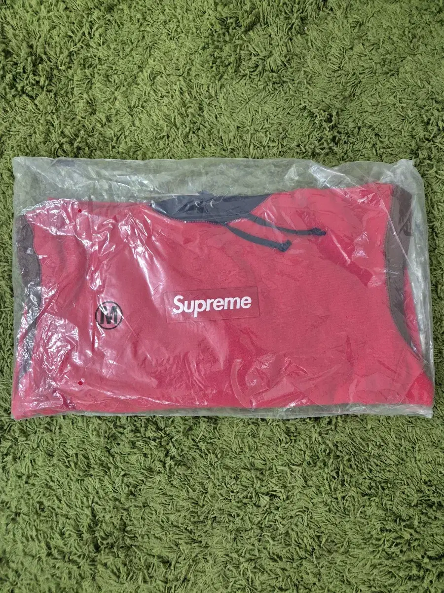 Supreme Box Logo Hooded Sweatshirt Multi